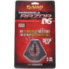 NAP Deep Six Thunderhead Razor 100 grain