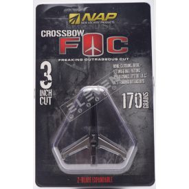 NAP FOC Crossbow 170 grain