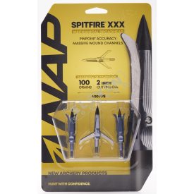 NAP Spitfire XXX 100 grain