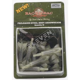 Race-Em-Bac Preloaded Steel