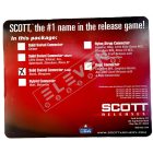 Scott Solid Swiwel csuklószíj