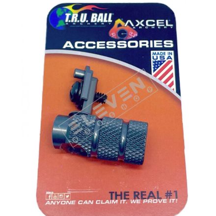 Tru Ball Axcel Knurled Thumb Pin - 3 - Axis