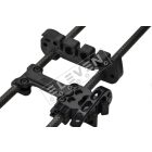 Tight spot 5 arrow quiver