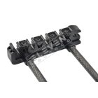 Tight spot 5 arrow quiver